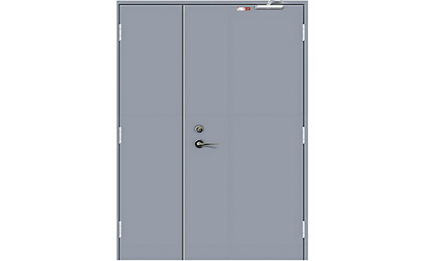 钢制大武口防火门 钢制大武口防火门