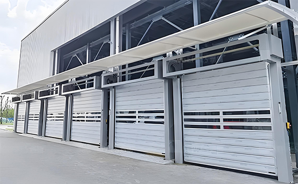 大武口快速卷帘门