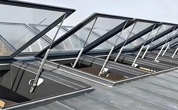 大武口消防排烟窗