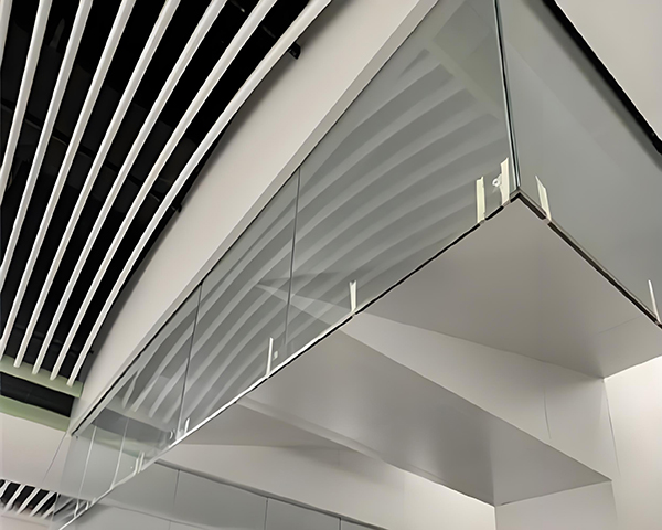 大武口玻璃大武口挡烟垂壁 大武口玻璃大武口挡烟垂壁