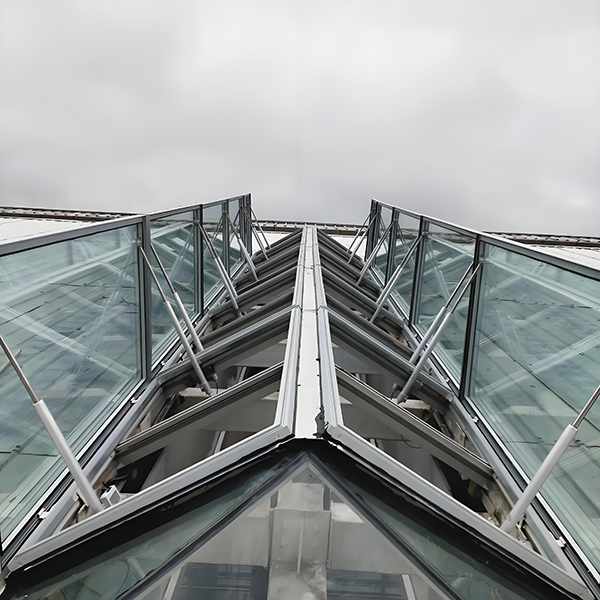 大武口排烟天窗 大武口排烟天窗