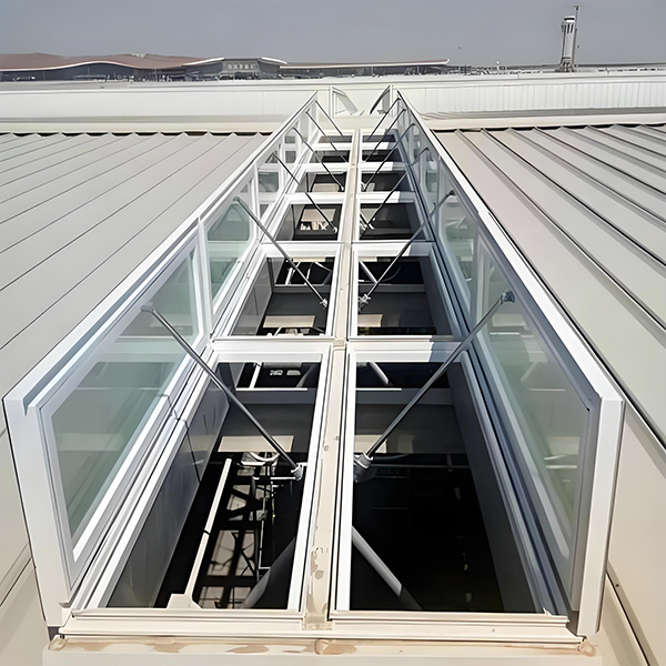 大武口排烟天窗 大武口排烟天窗