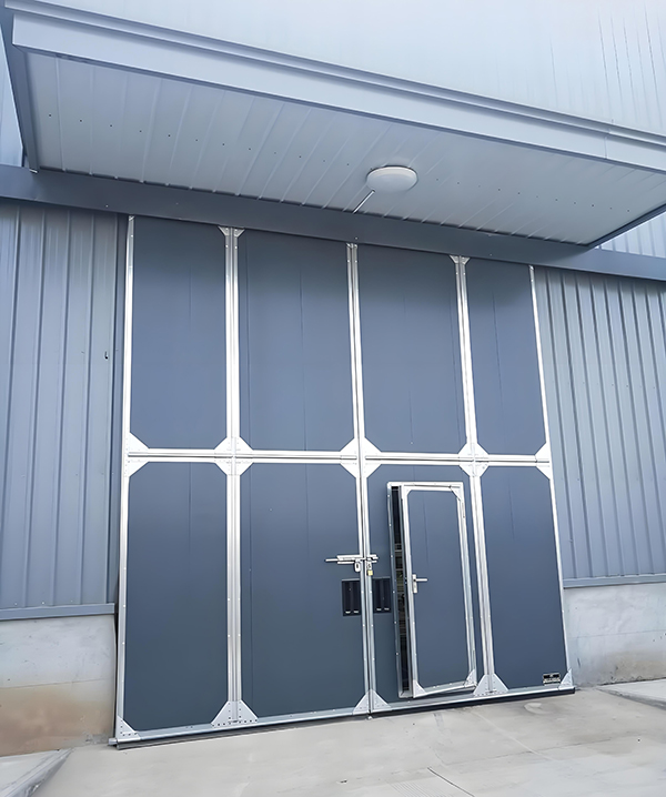 大武口工业推拉门 大武口工业推拉门