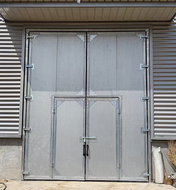 大武口工业平开门 大武口工业平开门