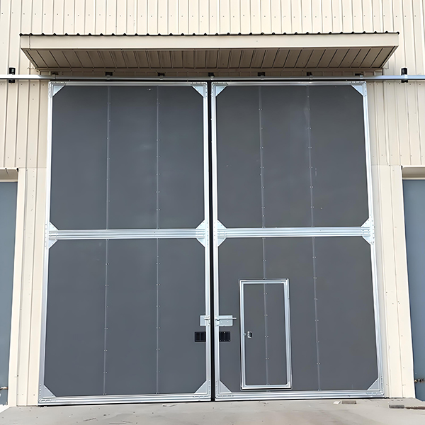 大武口工业推拉门