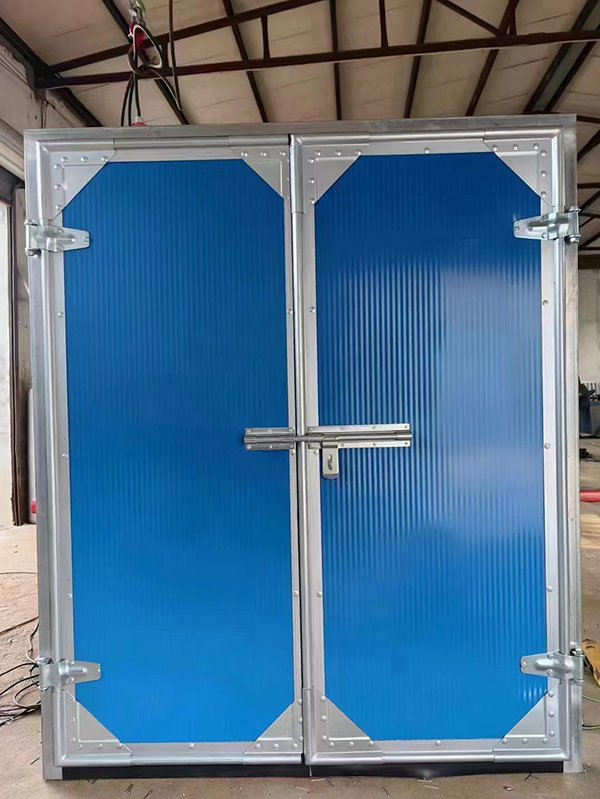 大武口工业平开门 大武口工业平开门