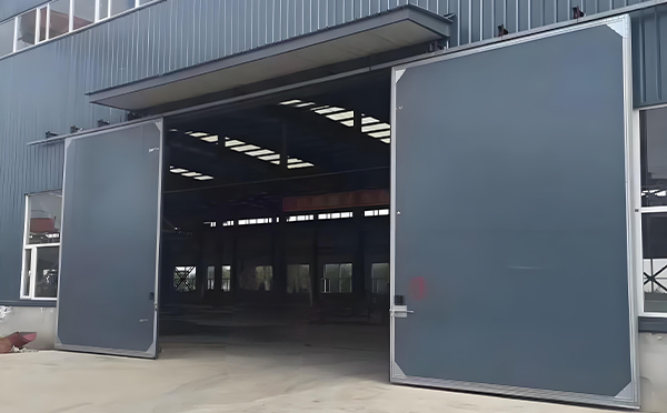 大武口工业推拉门