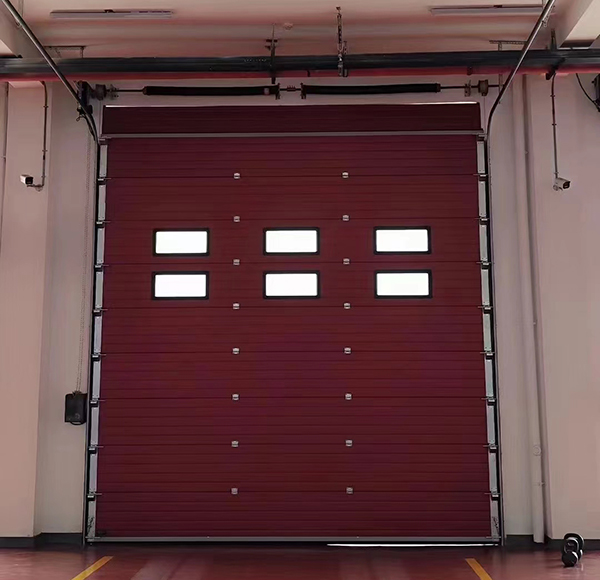 大武口工业翻板门