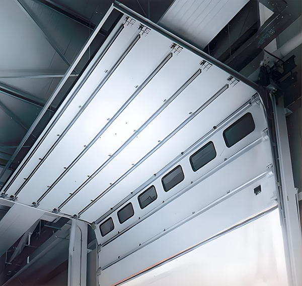 大武口工业滑升门 大武口工业滑升门