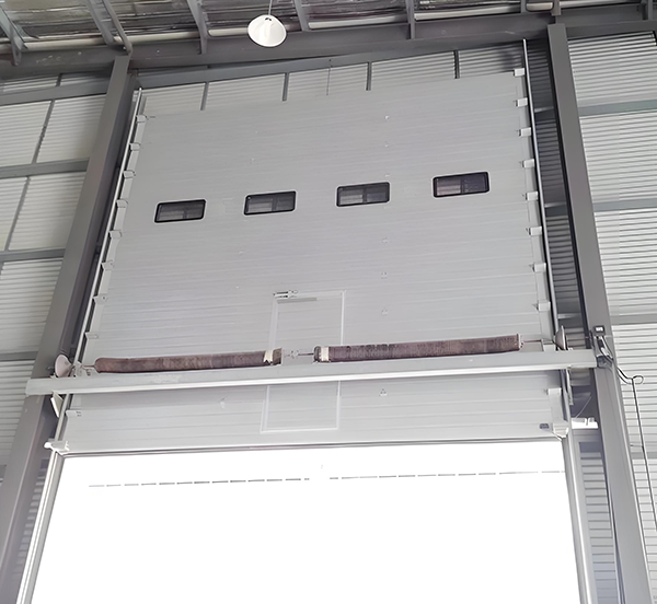 大武口工业滑升门 大武口工业滑升门