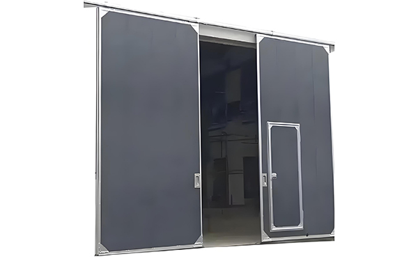 大武口工业平移门