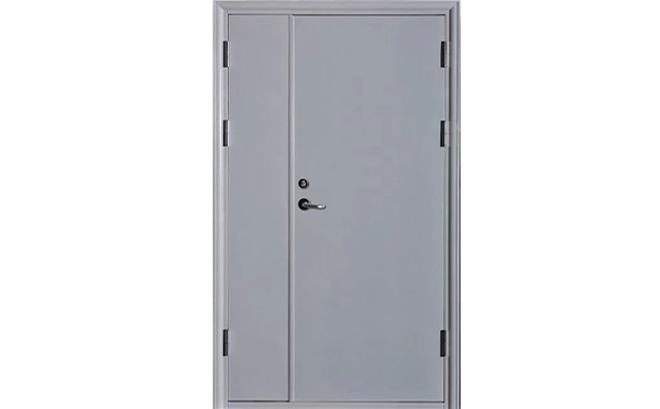 大武口钢制防火门