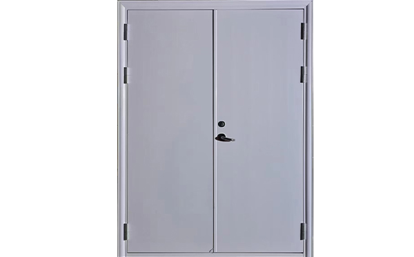 大武口钢制防火门