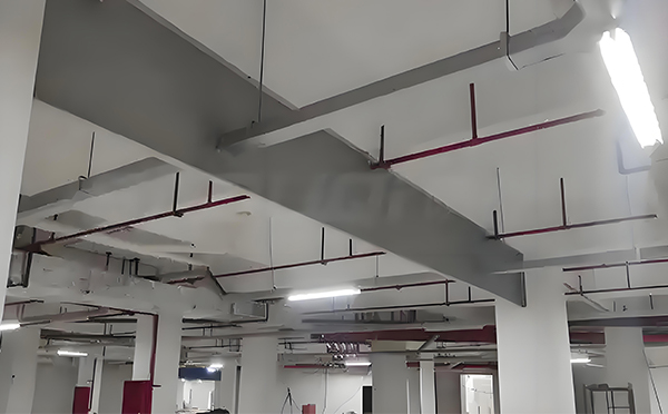 大武口挡烟垂壁