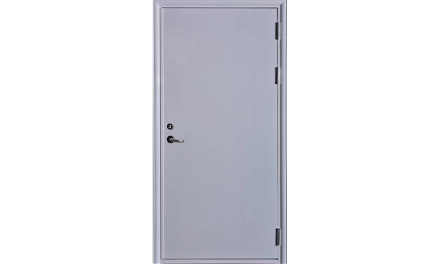 大武口钢制防火门