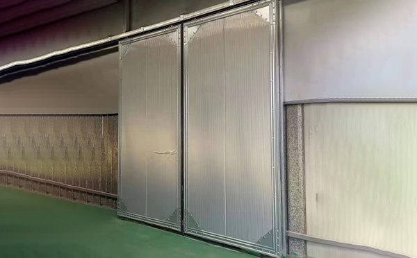 大武口工业平移门 大武口工业平移门