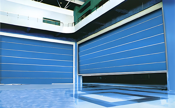 大武口防火卷帘门