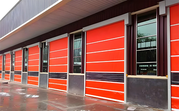 大武口快速卷帘门