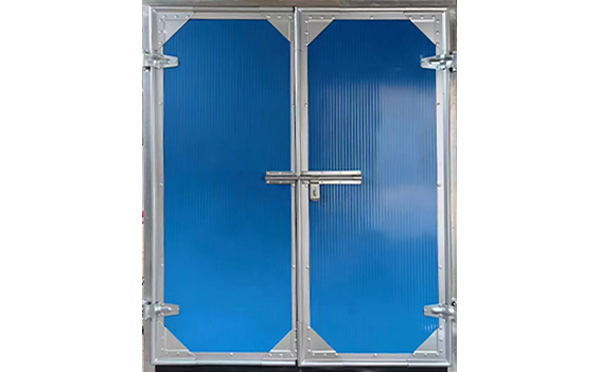 大武口工业平开门