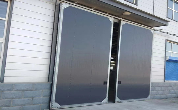 大武口工业推拉门