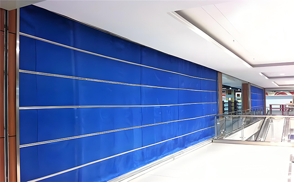 大武口防火卷帘门