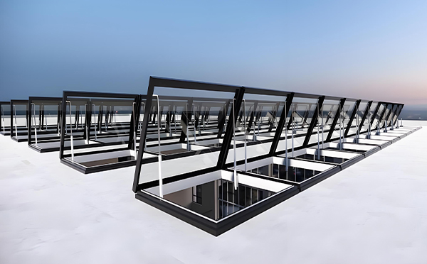 大武口消防排烟窗