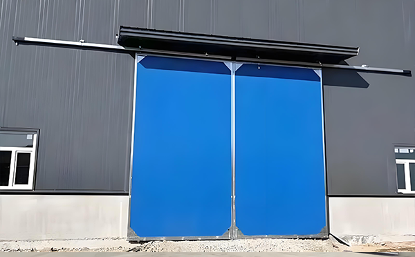 大武口工业推拉门