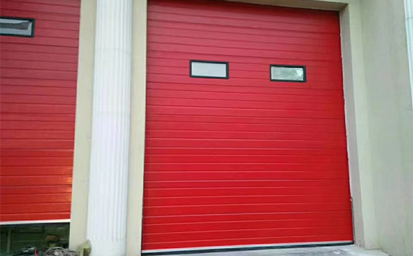 大武口工业翻板门