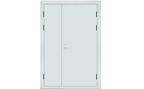 钢制大武口防火门 钢制大武口防火门