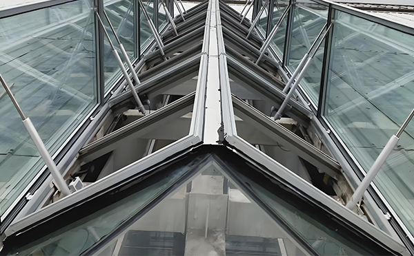 大武口排烟天窗