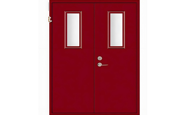 木质大武口防火门 木质大武口防火门