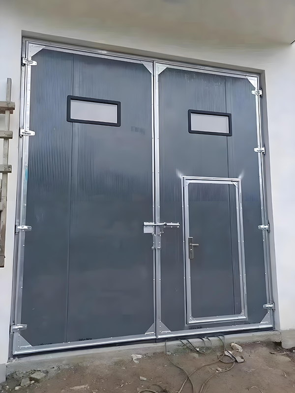 大武口厂房保温门 大武口厂房保温门