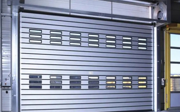 提高效率与安全：大武口兰州大武口快速大武口卷帘门的应用与优势