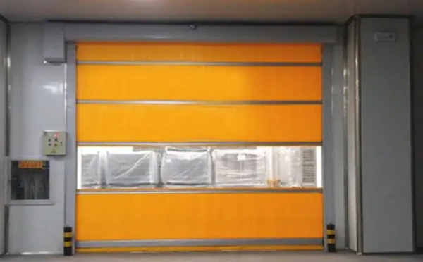 大武口快速卷帘门与普通大武口卷帘门有什么区别