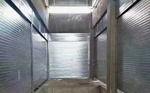 大武口防火大武口卷帘门应定期保养维护吗