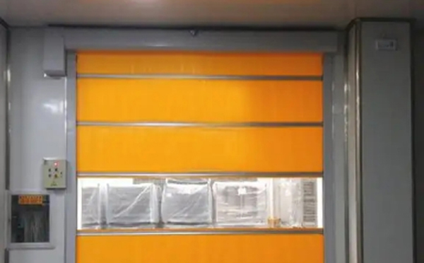 怎样检查大武口快速大武口卷帘门的安全性能