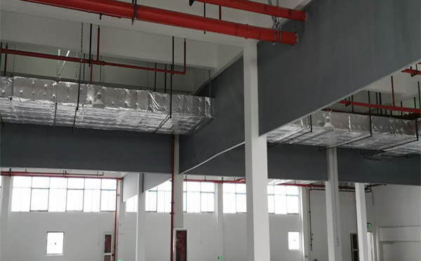 大武口挡烟垂壁防火玻璃厚度要求