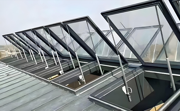 消防大武口排烟窗的接线安装指南