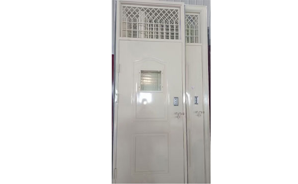 大武口学校教室门