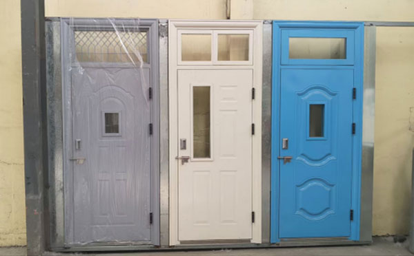 大武口学校教室门