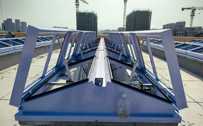 大武口排烟窗的设置要求