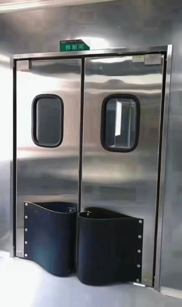 大武口防火门安装项目助力物流中心提升消防安全等级 大武口防火门安装项目助力物流中心提升消防安全等级