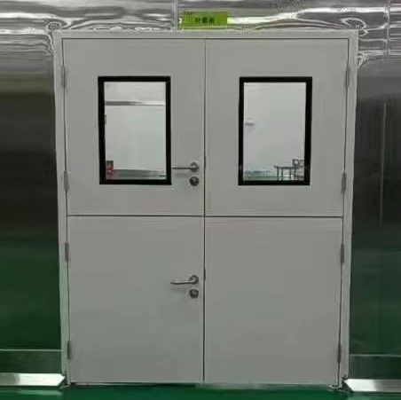 办公楼宇更新大武口防火门系统提升应急能力