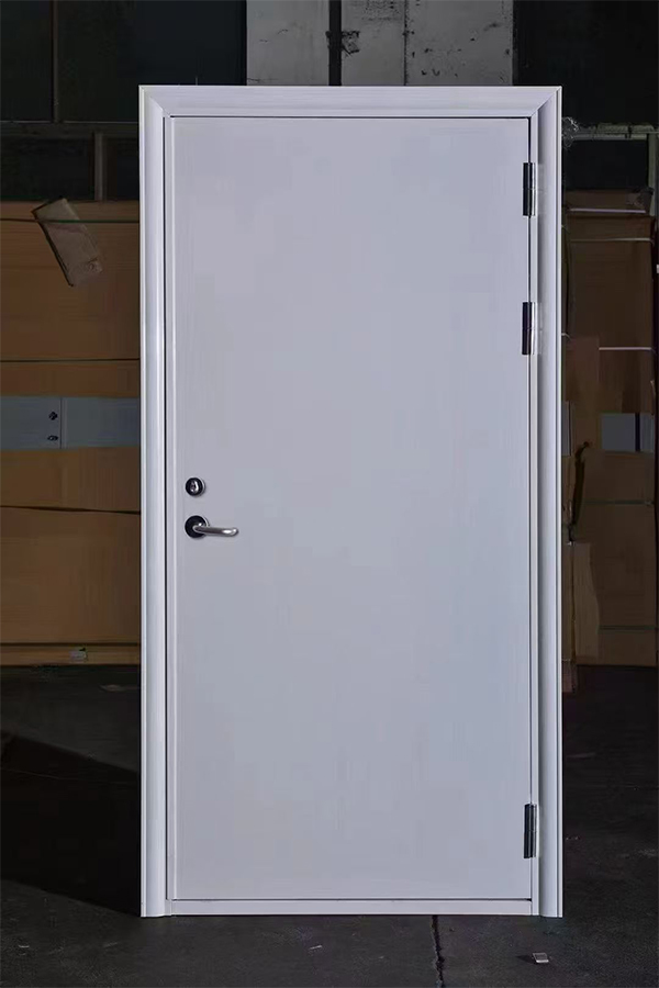 社区活动中心加装大武口防火门保障居民安全 社区活动中心加装大武口防火门保障居民安全