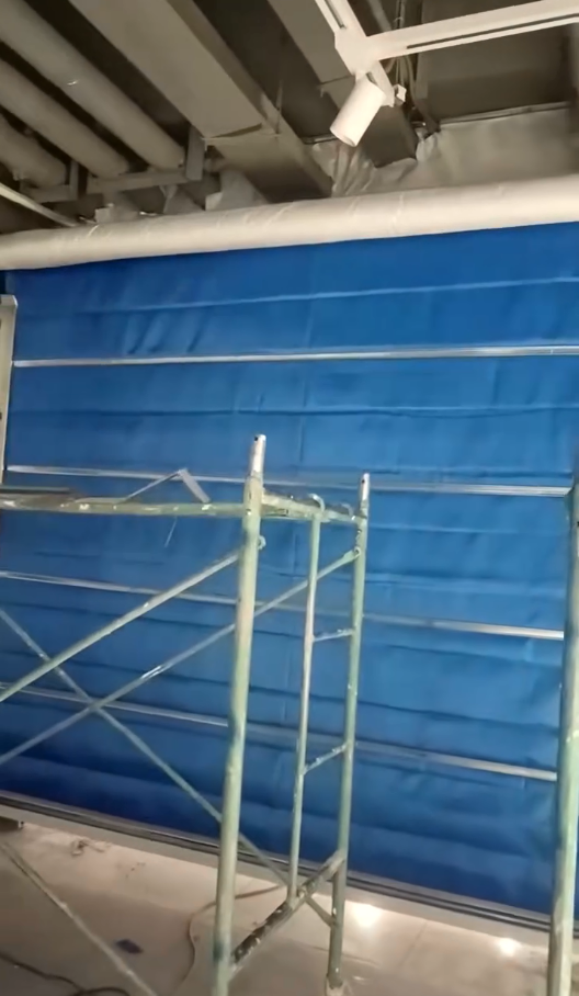 大武口防火门系统成功应用于新建医疗中心安全改造项目 大武口防火门系统成功应用于新建医疗中心安全改造项目