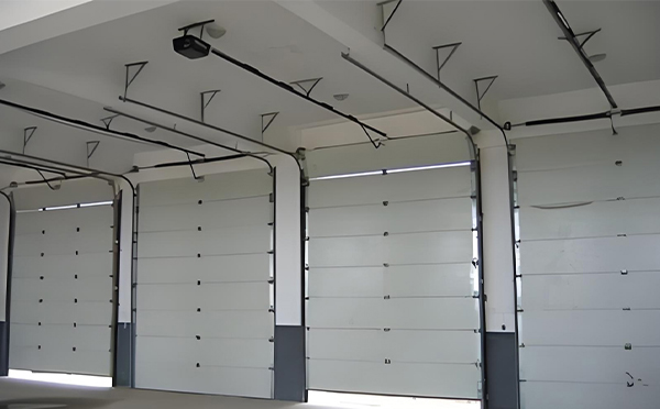 大武口工业门定制需求升温——百安科技11月聚焦智能化与安全性能升级