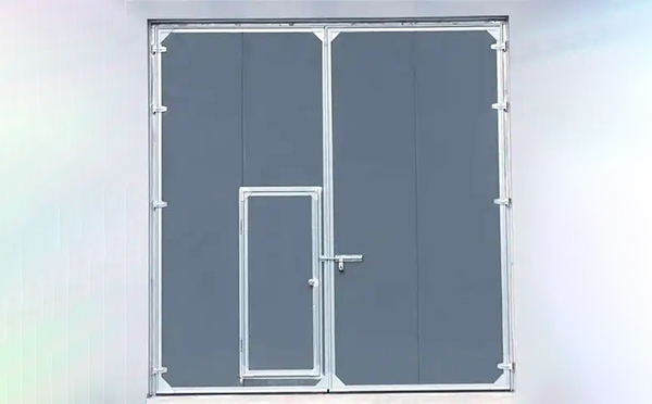 大武口兰州厂房大武口工业门安装要求与2025年选购指南